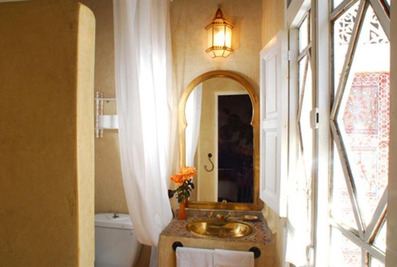 La Terrasse Des Oliviers Hotell Marrakesh Rum bild