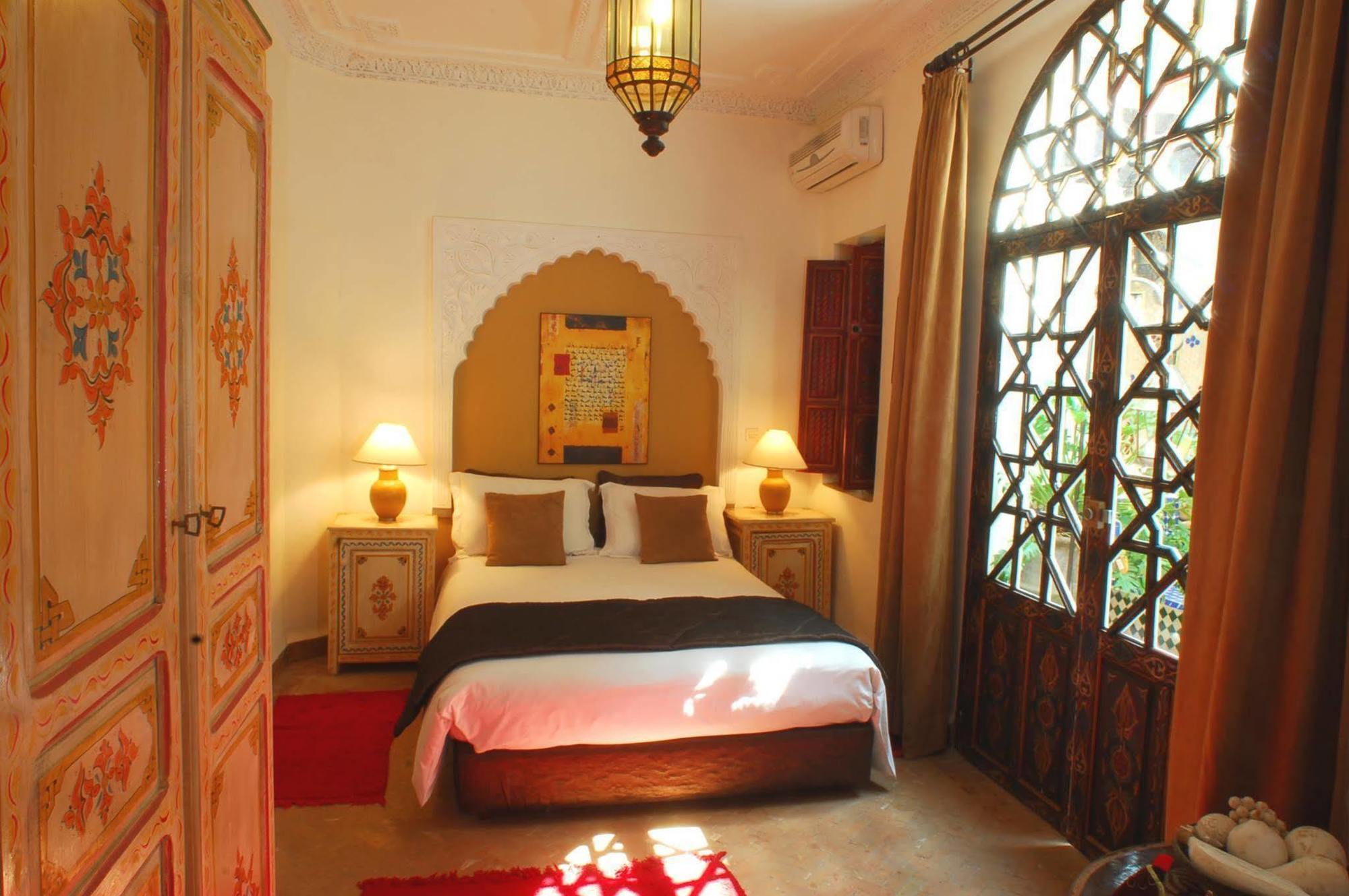 La Terrasse Des Oliviers Hotell Marrakesh Exteriör bild